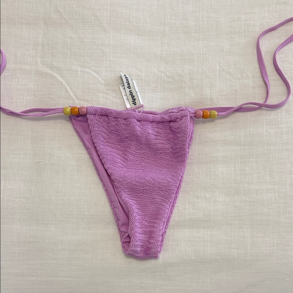 Dippin' Daisy's Purple Bikini Bottom